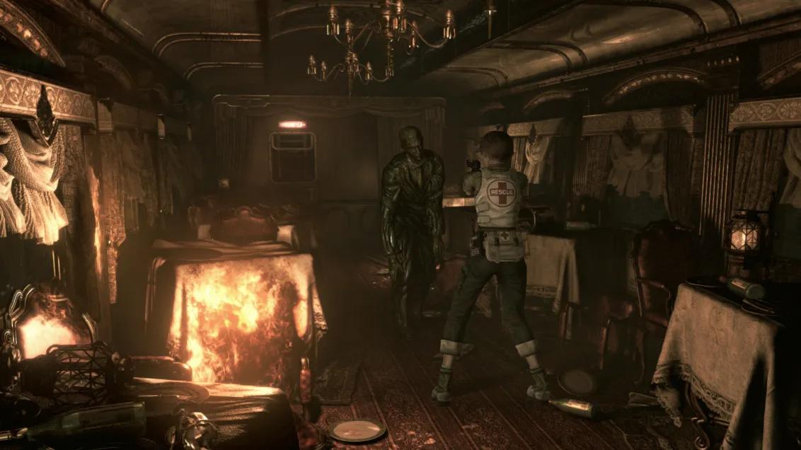 Resident Evil Classic-paketet får stor GOG-rabatt inför Halloween