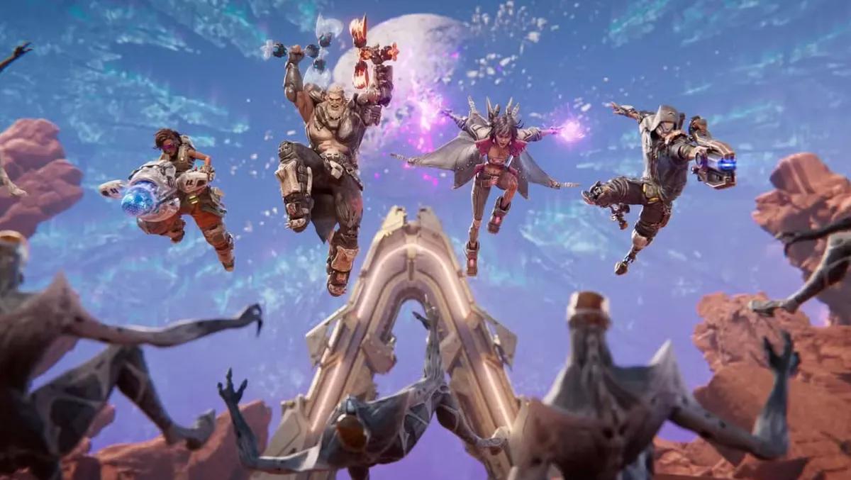 Borderlands 4 – 30 oktober-uppdateringen medför korrigeringar och justeringar av föremål