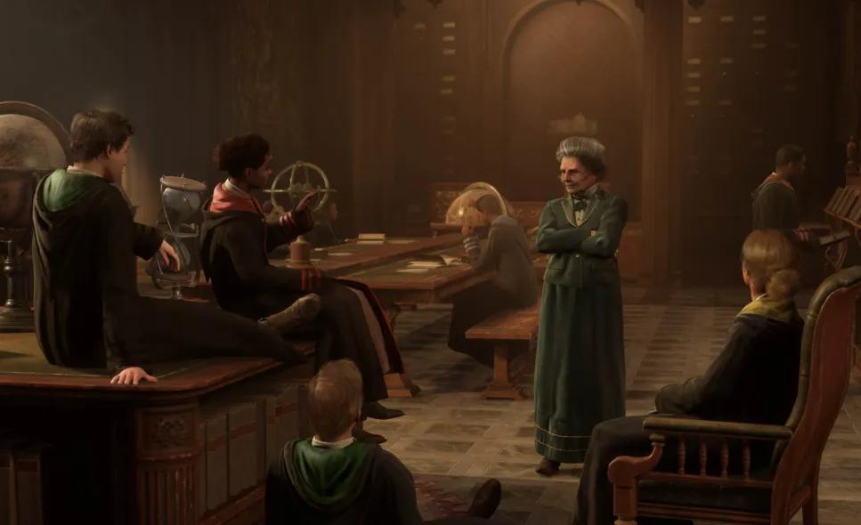 Lediga jobb i Hogwarts Legacy 2: Tips på riktning för online-RPG
