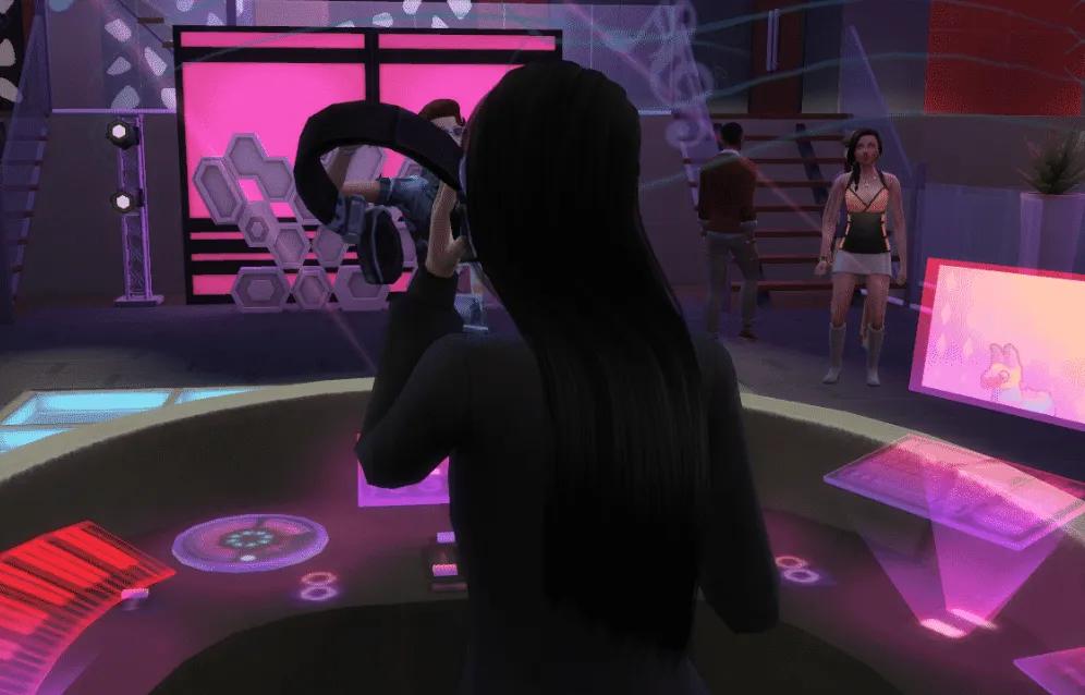 Strippklubbs-DJ som spelar Old School RuneScape blir av misstag en folkhjälte i samhället