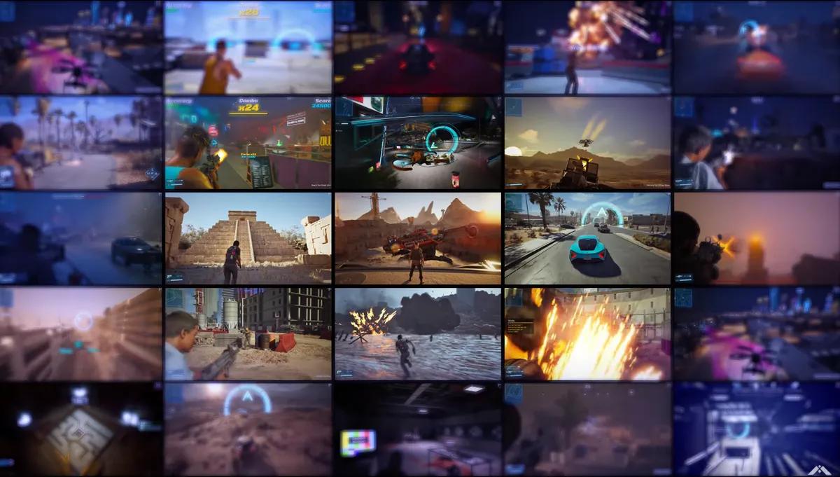 MindsEye-titeluppdatering 5: ARCADIA anländer tillsammans med omfattande korrigeringar och justeringar