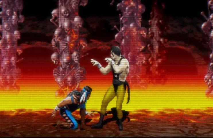 Mortal Kombat: Legacy Kollection — Blod, pixlar och historiens tyngd
