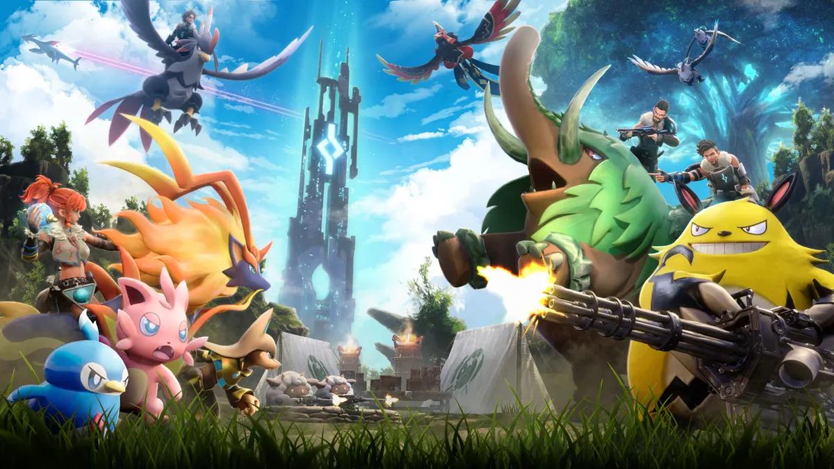 Den juridiska striden mellan Pokémon och Palworld närmar sig sitt slut efter patentavslag