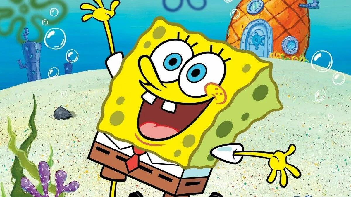 Fortnite-läckan antyder kommande SpongeBob SquarePants Crossover