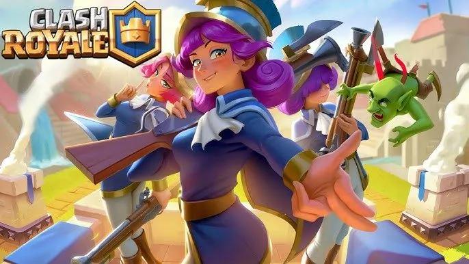 Clash Royale säsong 77 "När svin flyger" - November 2025 Uppdateringsuppdelning