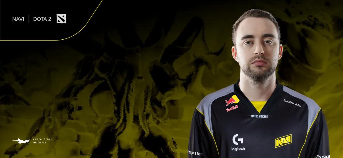 Hur coach Cy- förändrade NAVI och återuppbyggde lagets identitet