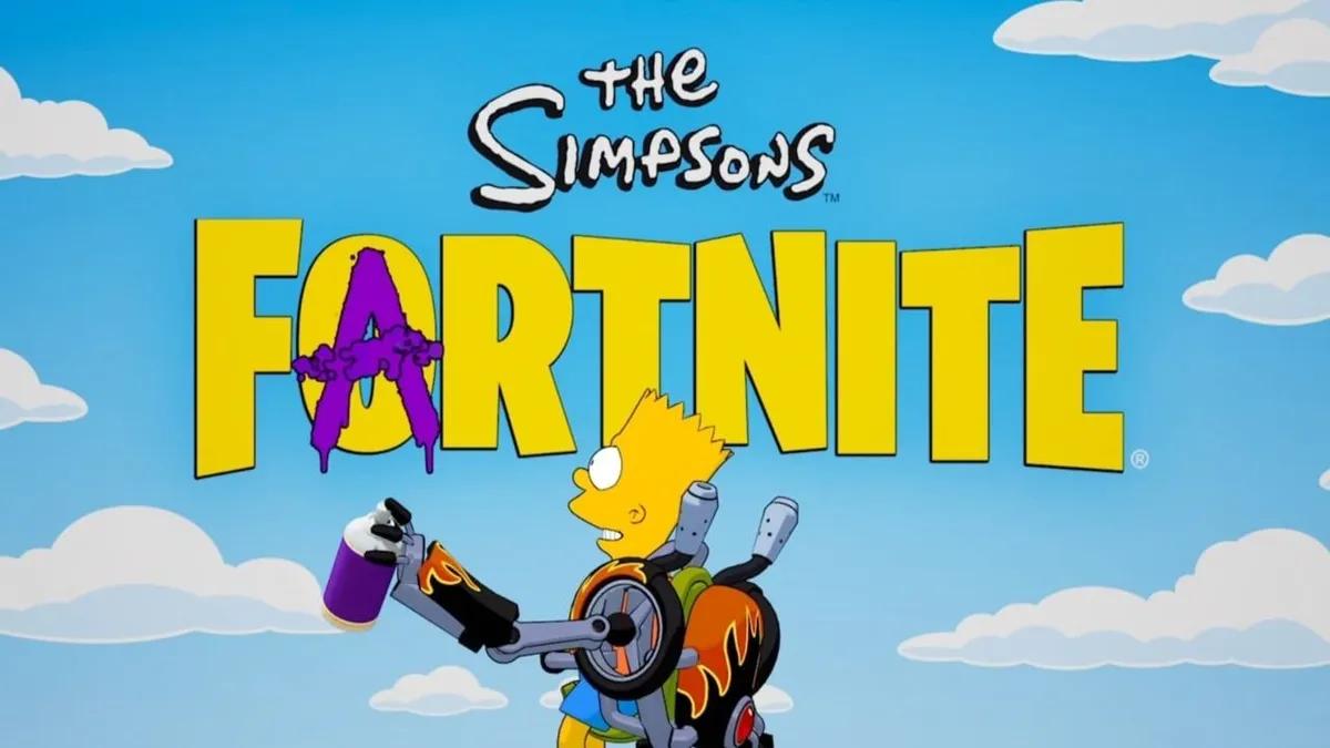 The Simpsons anländer i Fortnite: Fullständig karaktärslista och utgivningsdatum
