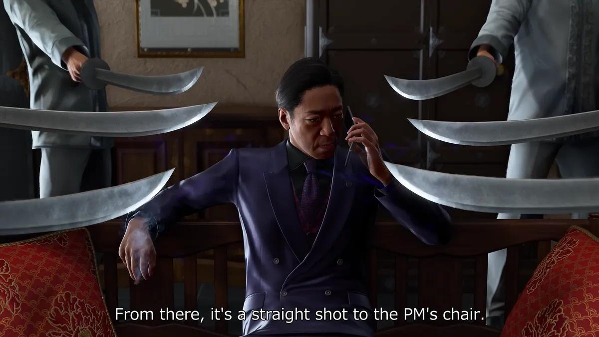 Yakuza 3 Remake väcker upprörda känslor över rollbesättning av skådespelare som erkänt övergrepp