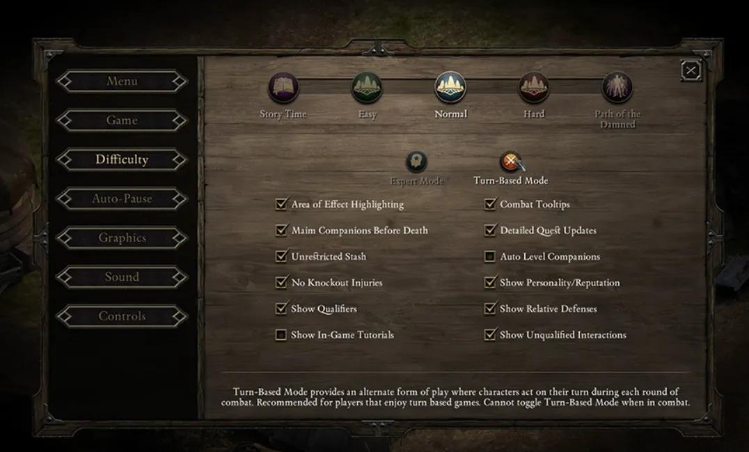 Obsidian inleder offentliga tester för ett nytt turbaserat läge i Pillars of Eternity, som ger spelarna möjlighet att växla mellan realtid och taktiskt spel.