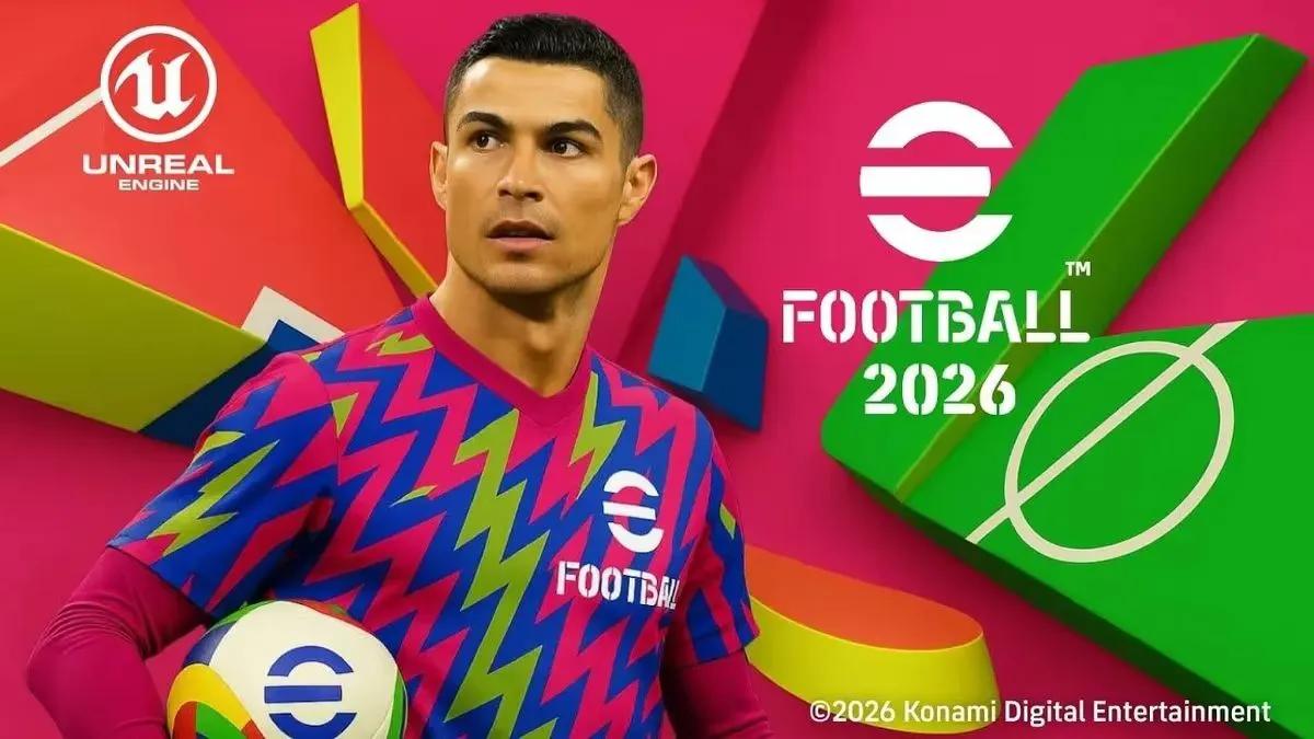 eFootball 2026 November 2025 Uppdatering: Allt du behöver veta