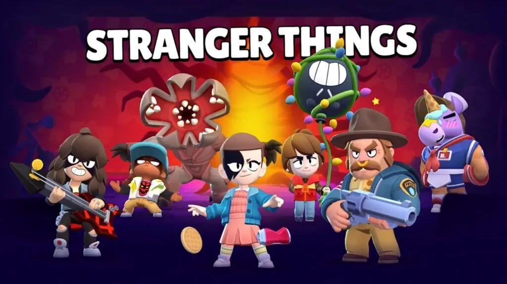 Brawl Stars x Stranger Things: Ny säsong 44 Brawl Pass ger exklusiva Lumi-skinn och belöningar