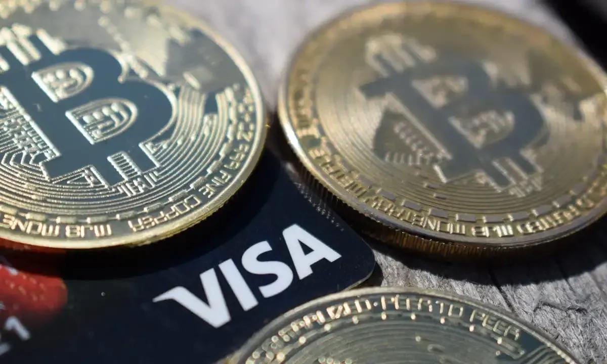 Visa integrerar USDC-betalningar på Solana i 180 länder