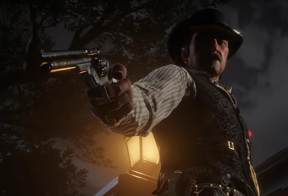 Red Dead Redemption 2 blir det fjärde bäst säljande spelet genom tiderna
