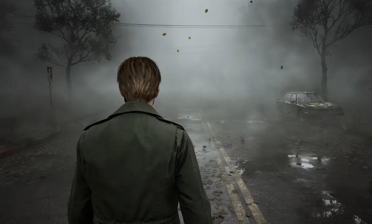 Silent Hill 2 Remake kommer till Xbox den 21 november
