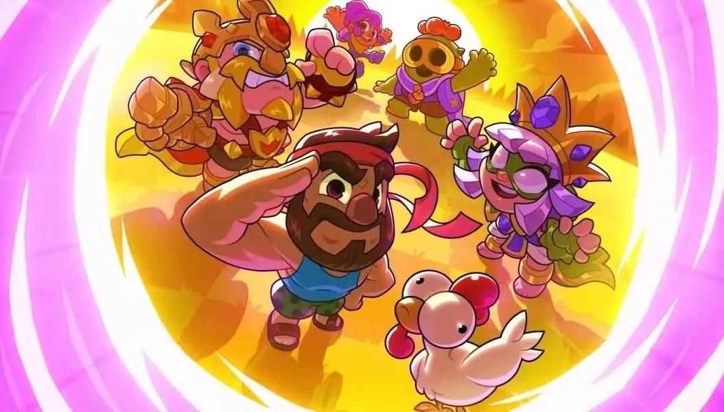Supercell lanserar avskedshändelse för Squad Busters inför 2026-avstängningen