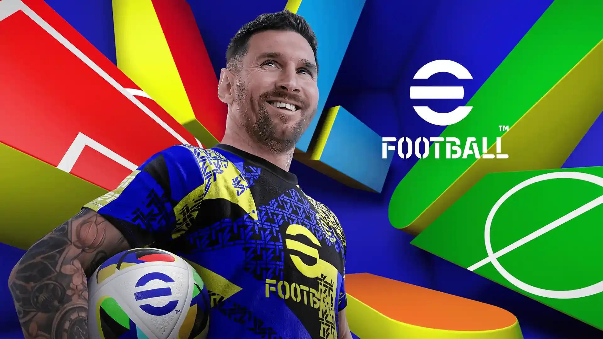 Konami tillkännager eFootball Community Event i Los Angeles