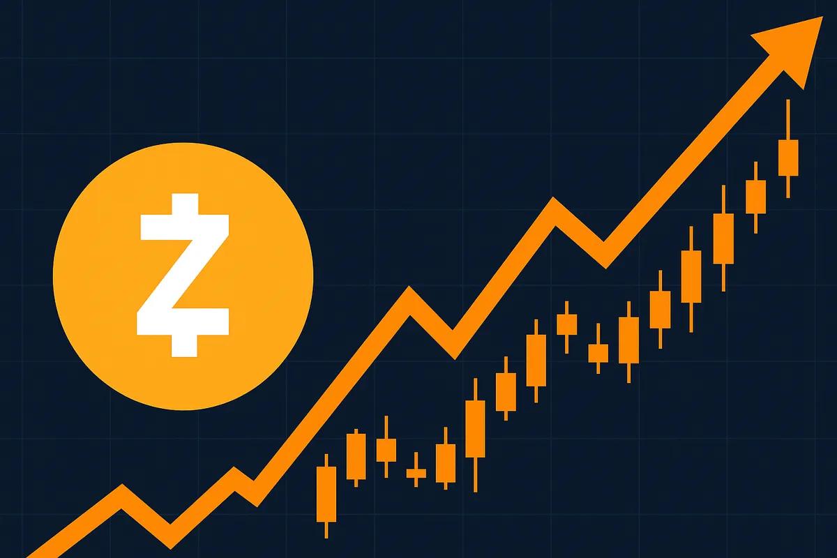 Zcash (ZEC) träffar historiska höjder: Privacy Token ökar med 750% på en månad