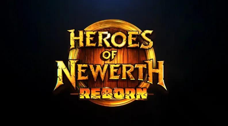 MOBA-klassikern återvänder - Heroes of Newerth: Reborn går in i gratis öppen beta!