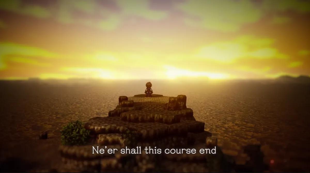 Octopath Traveler 0 Demo lanseras på alla plattformar inför lanseringen i december