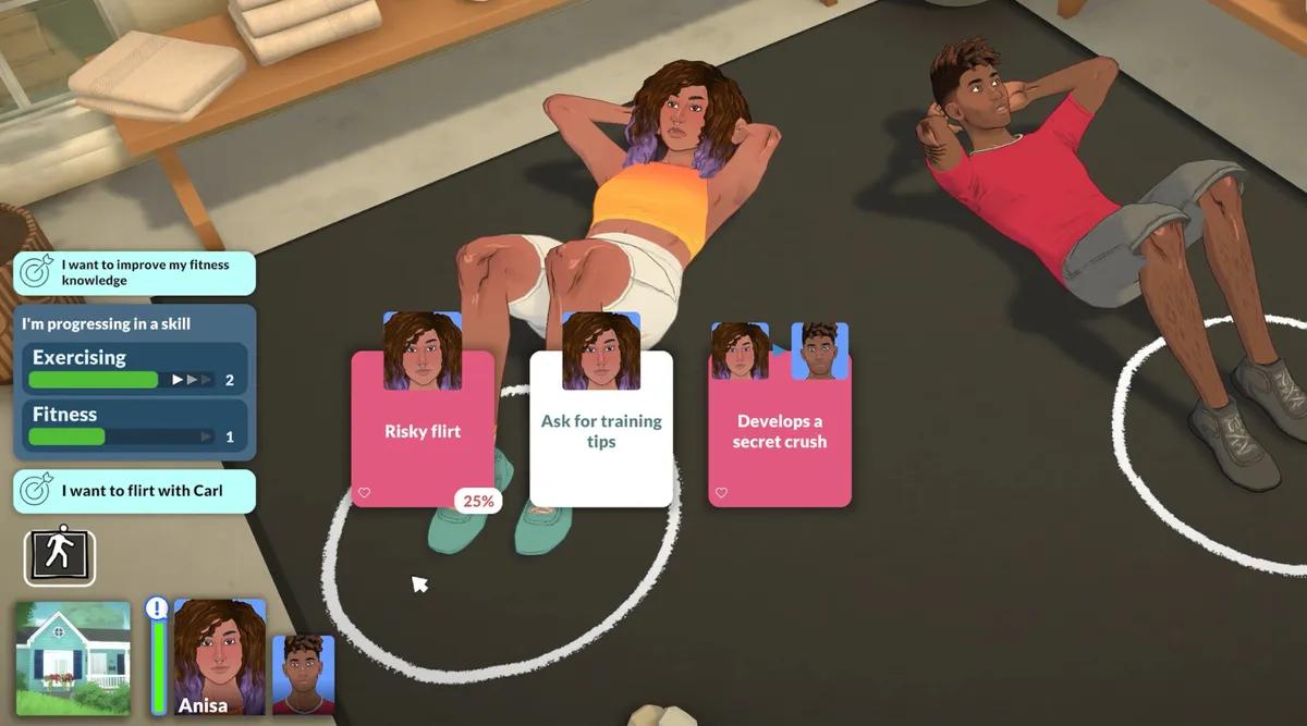 Paralives försenar Early Access Release till 2026