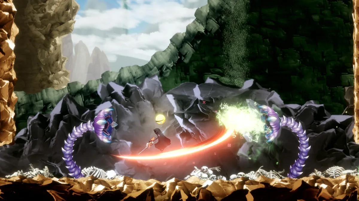 Shadow Labyrinth Update lägger till Explorer Mode och kontrollförbättringar