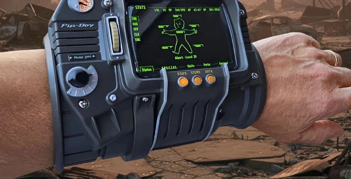 Bethesda presenterar en fullt fungerande Pip-Boy 3000-kopia för 300 dollar - den ultimata drömmen för Fallout-samlaren