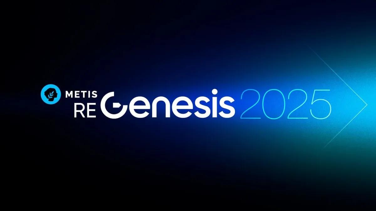 Metis ReGenesis: Decentraliserad AI på blockkedjan