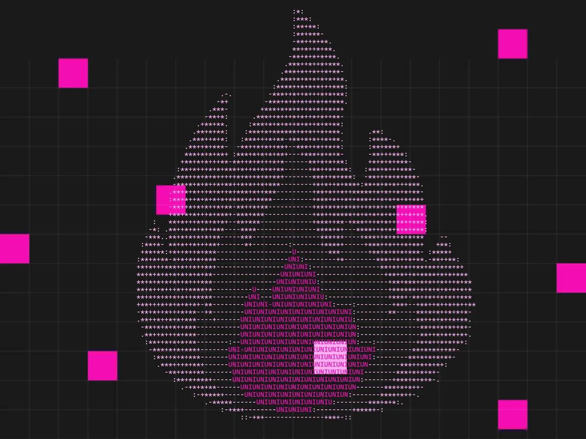 Uniswap aktiverar "UNIfication": Förslag om avgifter och att bränna 100 miljoner UNI ger kraftig prisuppgång