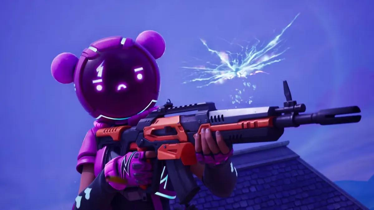 Fortnite tillkännager Party Up Winter Rush-evenemang inför kapitel 7
