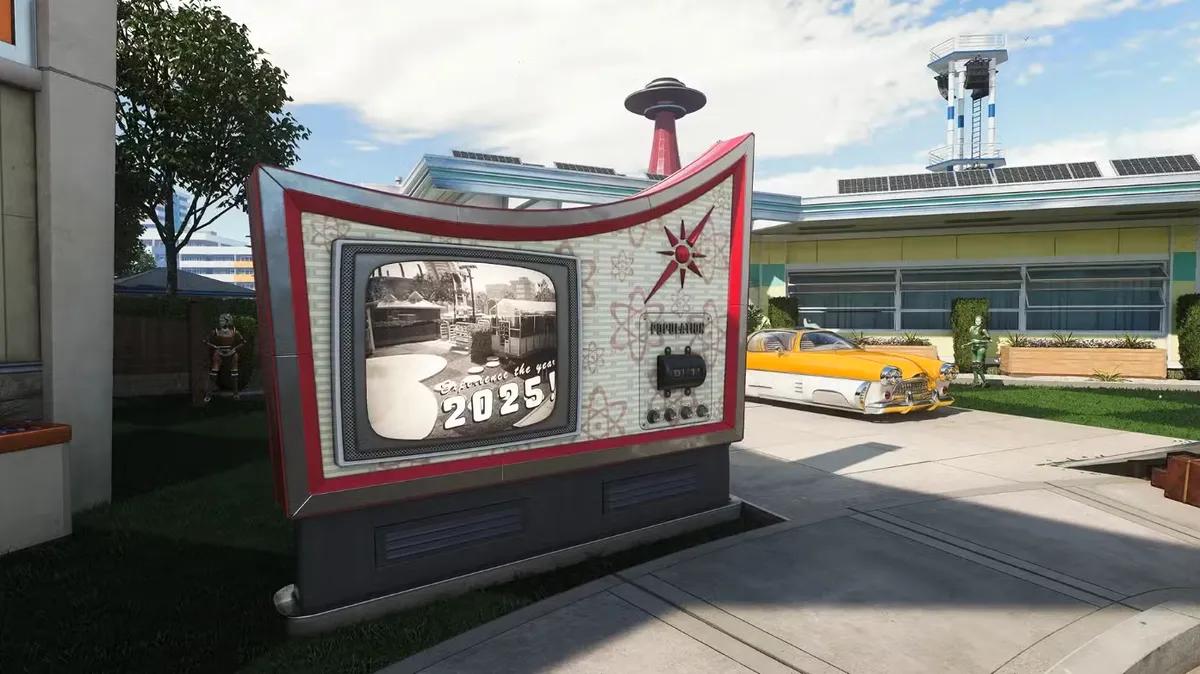 Call of Duty: Black Ops 7 Update tar tillbaka ikonisk Nuketown-karta