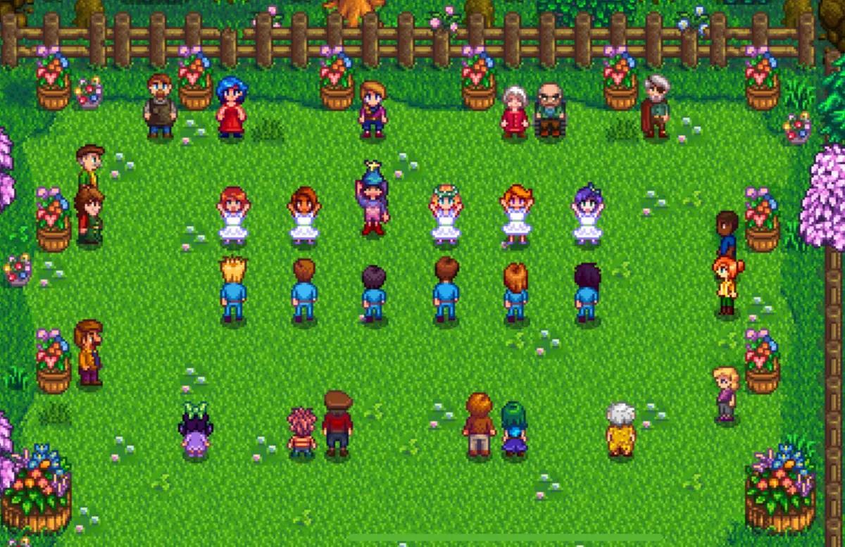 Stardew Valley-evenemang drar ny kritik när samhället väntar på nästa uppdatering
