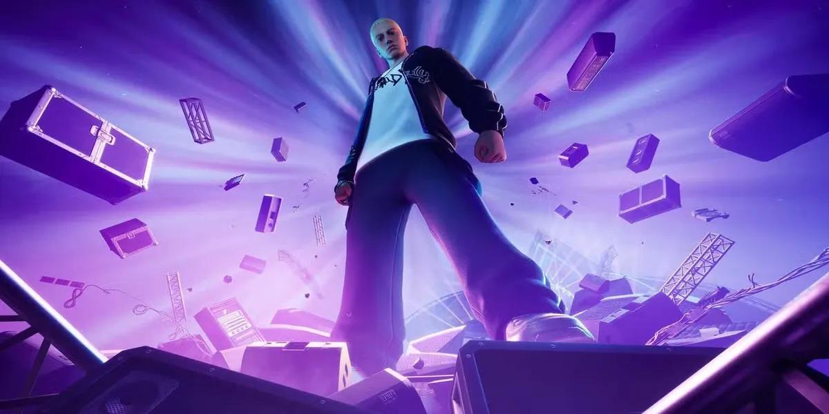 Playboi Carti bekräftar Fortnite-samarbete - kapitel 7 Hype når nya nivåer