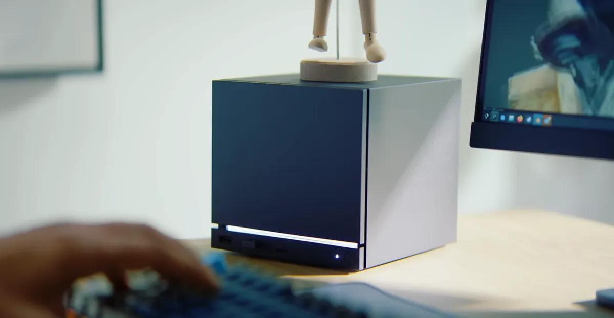 Valve positionerar Steam Machine som ett alternativ på PC-nivå med bekvämligheter för vardagsrummet