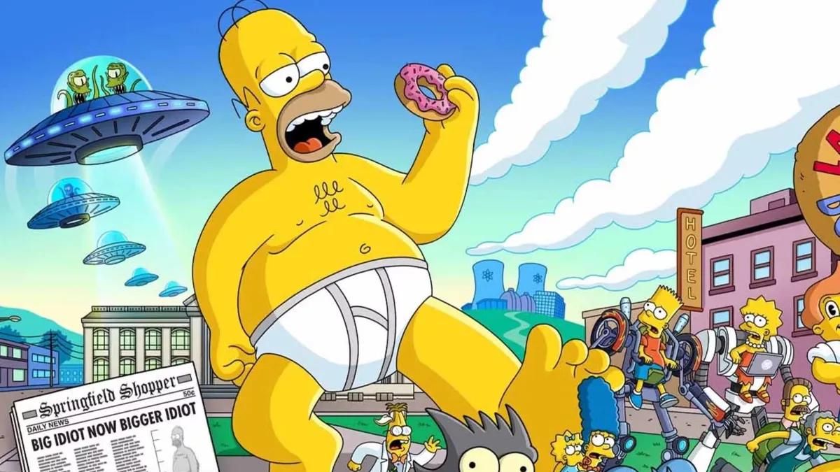 Fortnite-spelare har fram till 29 november för att göra anspråk på en gratis laddningsskärm med Simpsons-tema