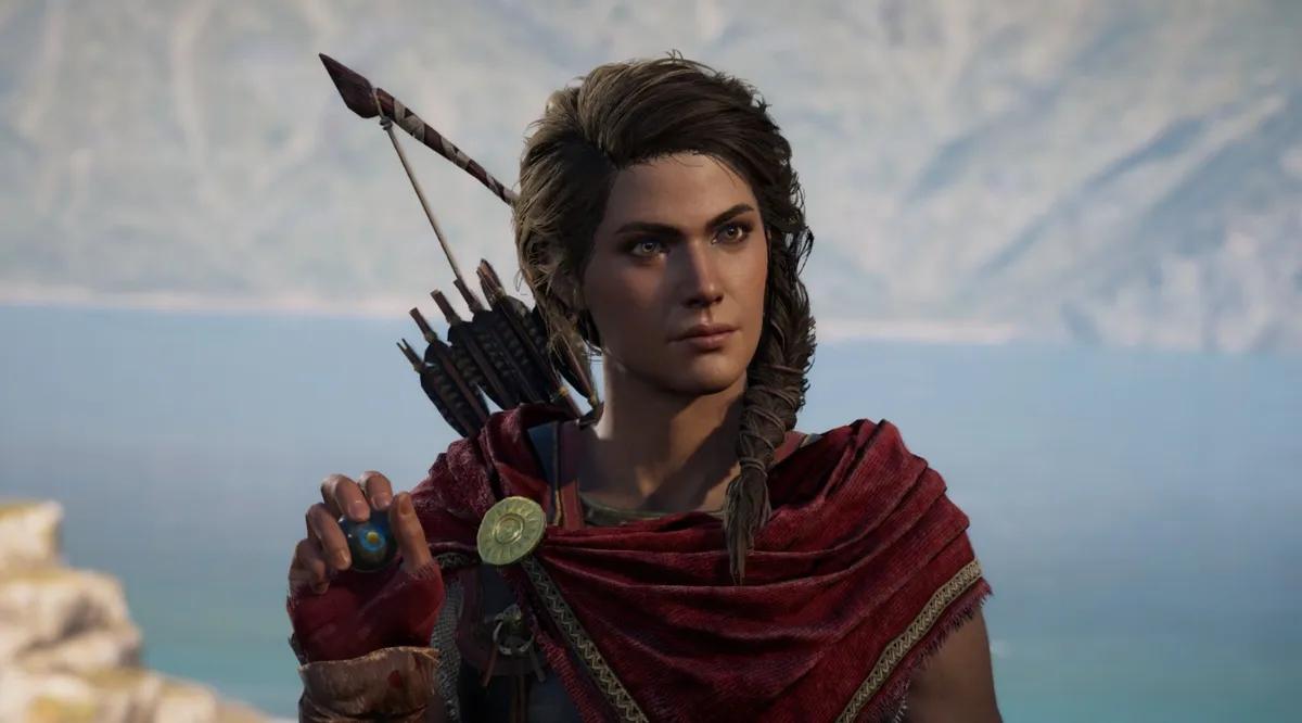 Ubisoft öppnar nya möjligheter för Kassandras roll i Assassin's Creed: Shadows