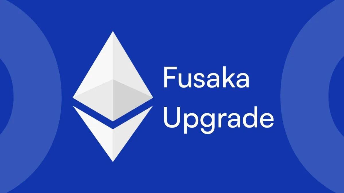 Ethereums Fusaka-uppgradering lanseras, sänker L2-kostnaderna och driver ETH över 3 100 dollar