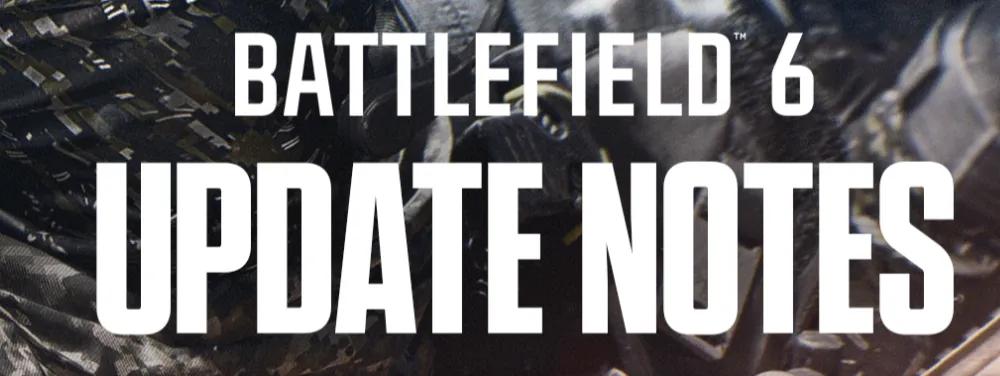 Battlefield 6 Patch 1.1.3.0 förfinar pistolspel, ljud och målflöde