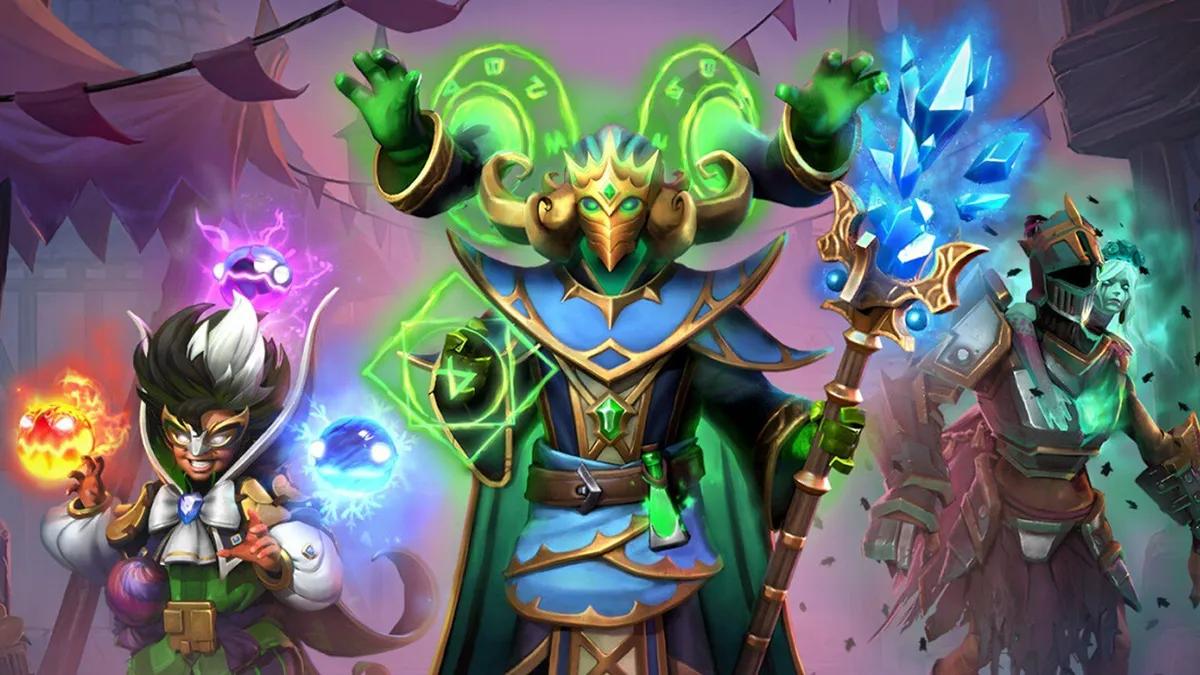 Framstående Dota 2-spelare på väg till den kontroversiella turneringen "Games of the Future 2025"