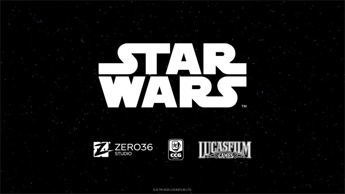 Nytt digitalt kortspel för Star Wars utannonserat