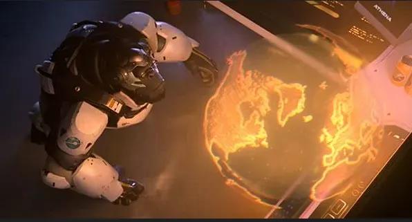 Overwatch 2 säsong 20 - Uppdatering av vinterunderland