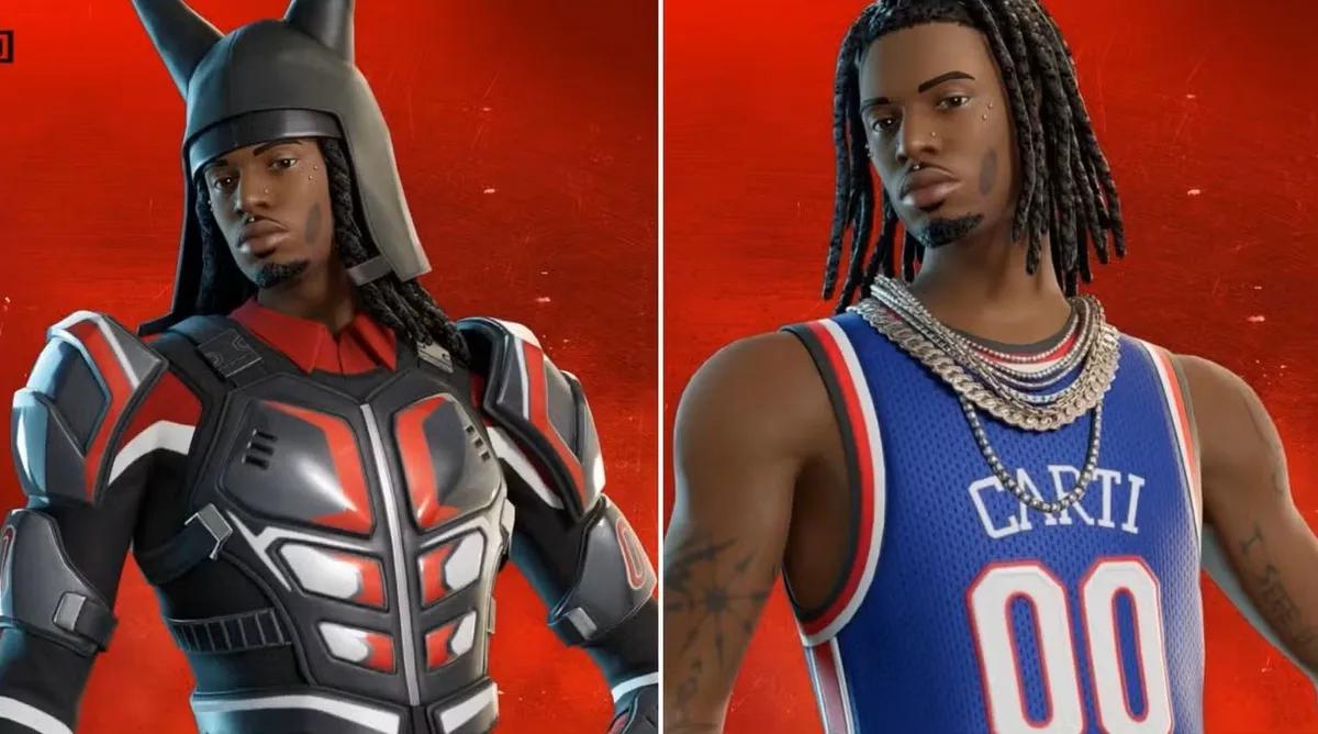 Playboi Carti ansluter sig till Fortnite: Utgivningsdatum avslöjat
