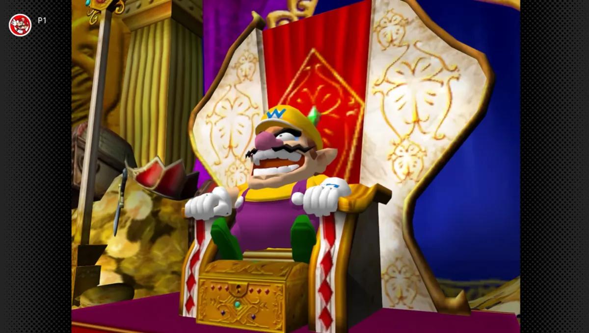 Wario World ansluter sig till Nintendo Switch Onlines växande Gamecube-katalog