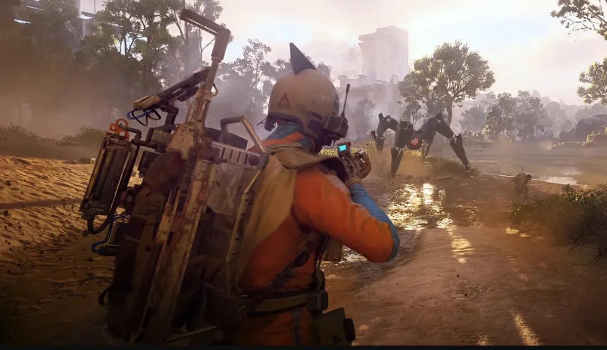 Fanförslag kräver Arc Raiders Augment som skyddar ett vapen och inget annat