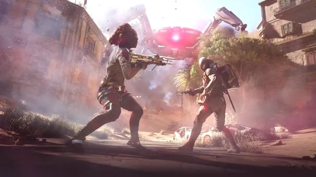 ARC Raiders rullar ut december 1.6.0 Patch inför den stora Cold Snap-uppdateringen