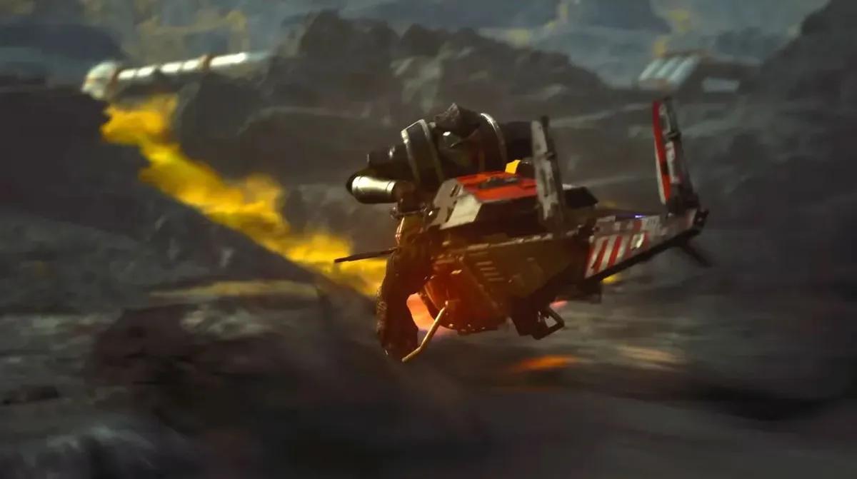 Nytt Star Wars Racing-spel utannonserat på The Game Awards 2025