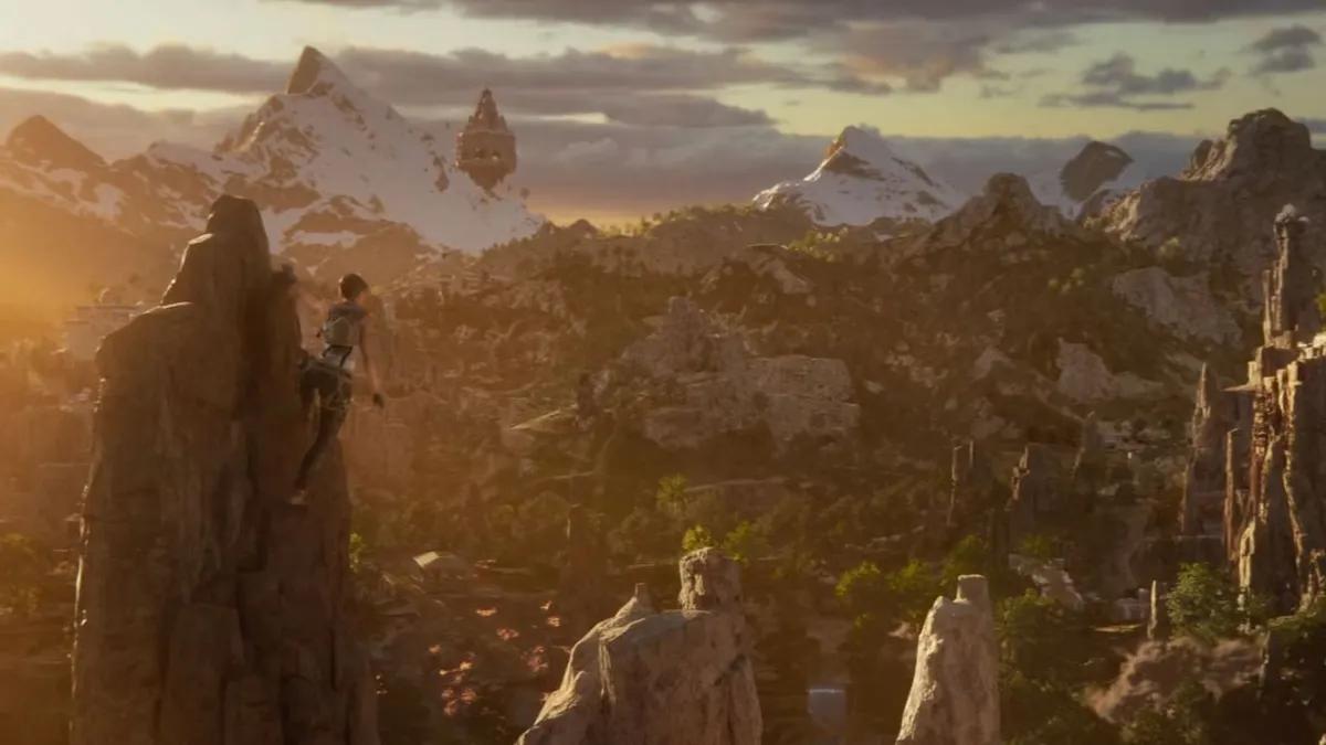 Tomb Raider: Catalyst kommer att äga rum efter händelserna i Tomb Raider: Underworld