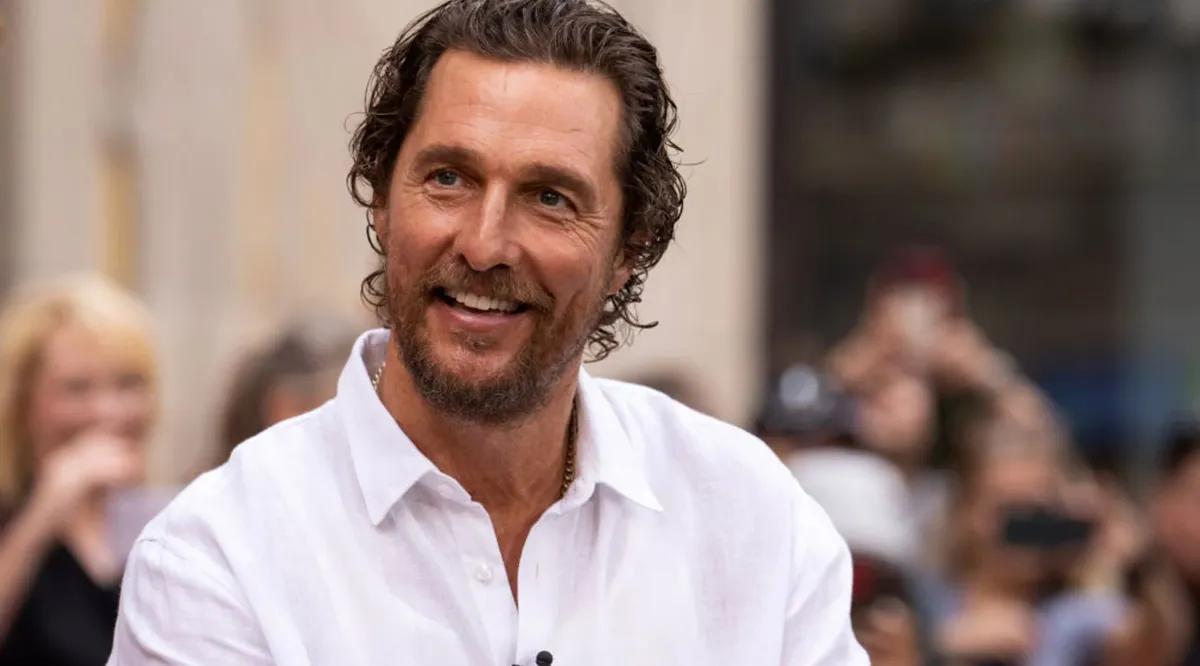 Exodus bekräftar att Matthew McConaugheys prestation är helt mänskligt inspelad