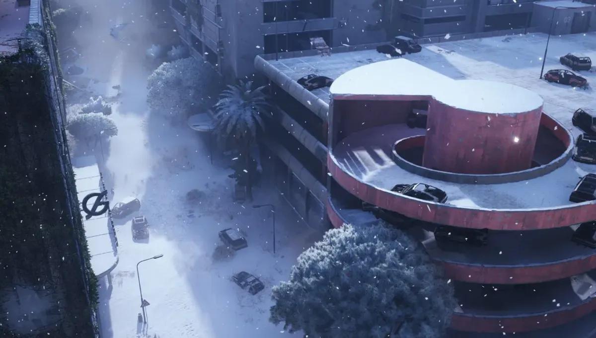 Arc Raiders förbereder sig för en sträng vinter med evenemanget Cold Snap