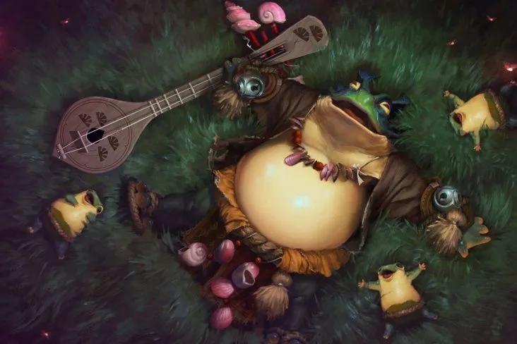 Dota 2 Patch 7.40 släppt - ny hjälte Largo tillagd