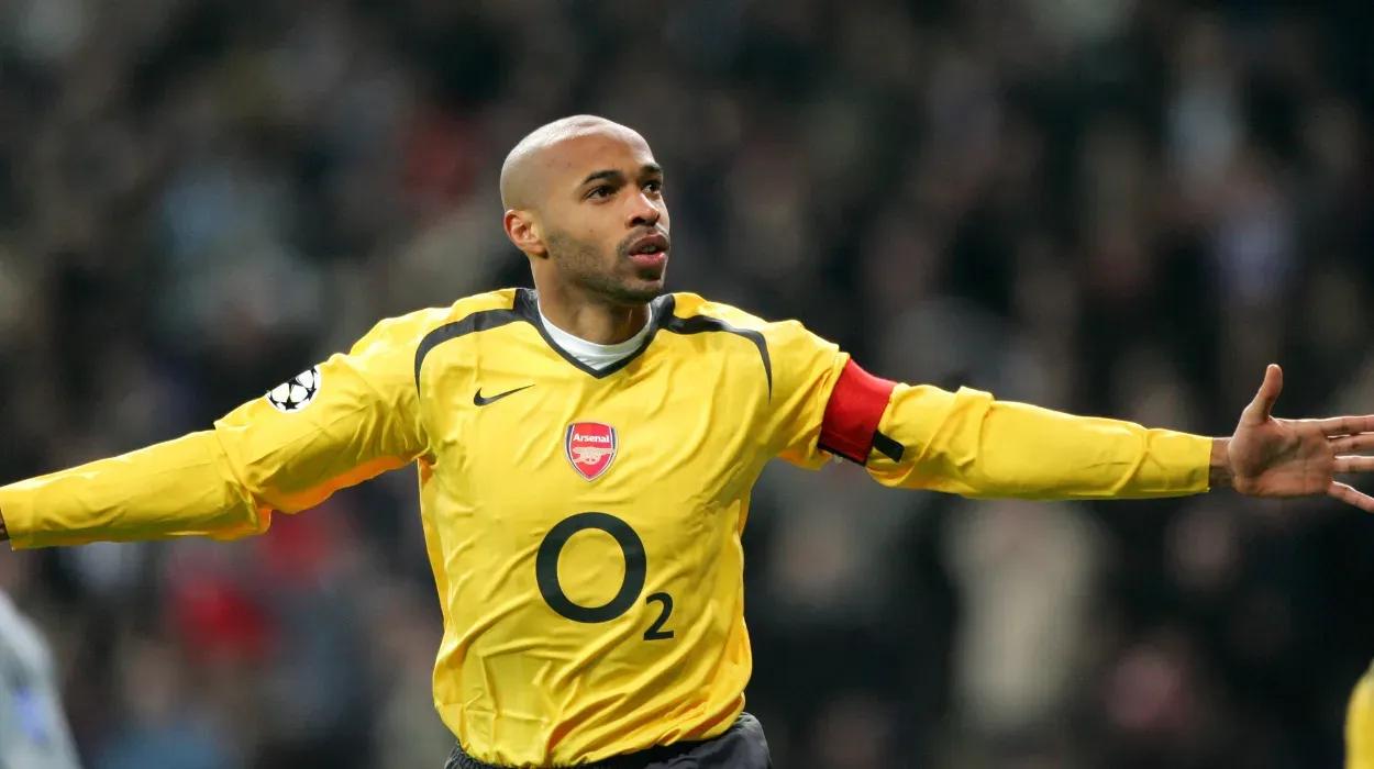 Thierry Henry ryktas ansluta sig till eFootball som en Legend Epic - samtal med KONAMI påstås vara på gång